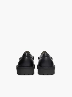 G.H.BASS Weejuns 90S Larson Penny Loafers Black Store