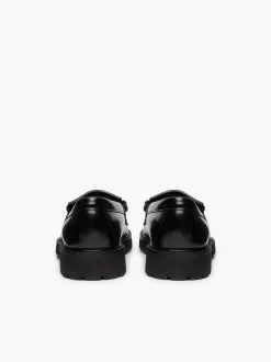 G.H.BASS Weejuns 90S Layton Ii Kiltie Loafers Black Sale