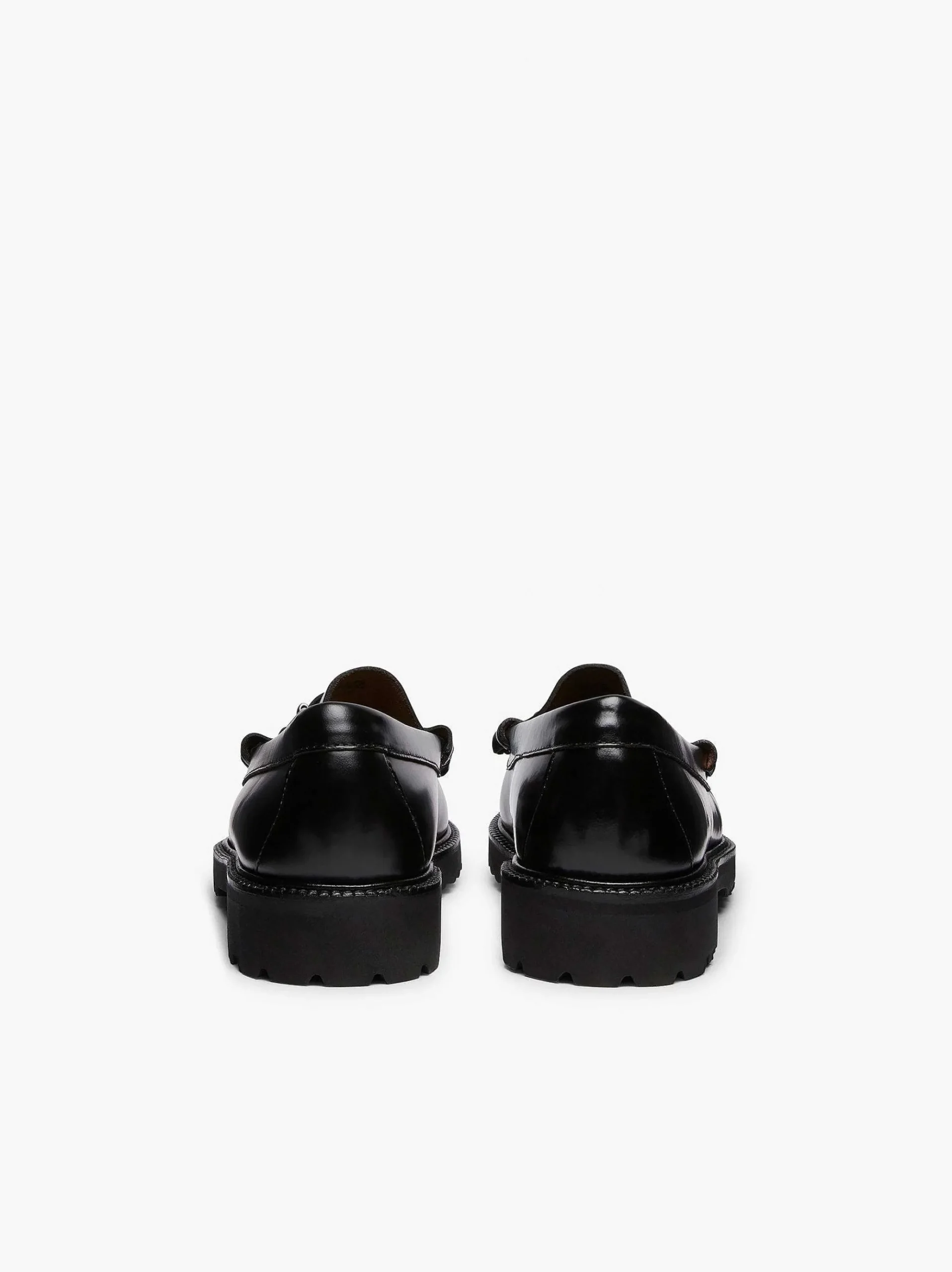 G.H.BASS Weejuns 90S Lincoln Horsebit Loafers Shop