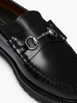 G.H.BASS Weejuns 90S Lincoln Horsebit Loafers Shop