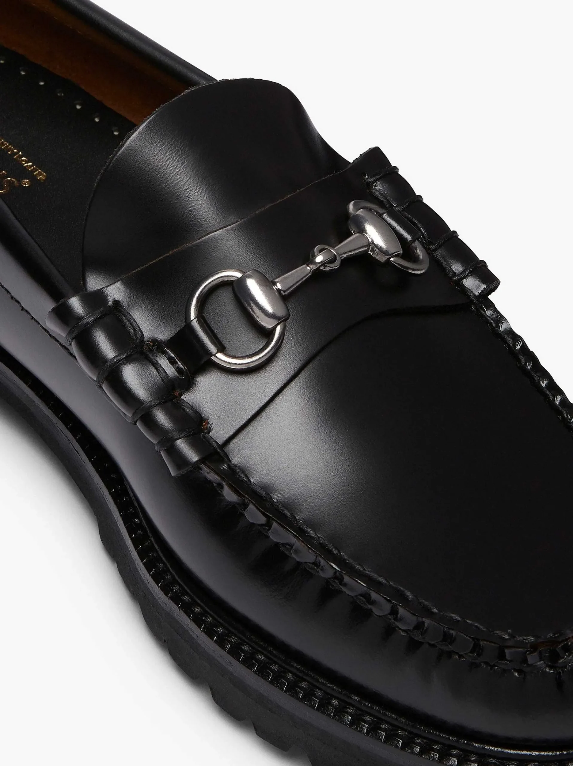G.H.BASS Weejuns 90S Lincoln Horsebit Loafers Shop