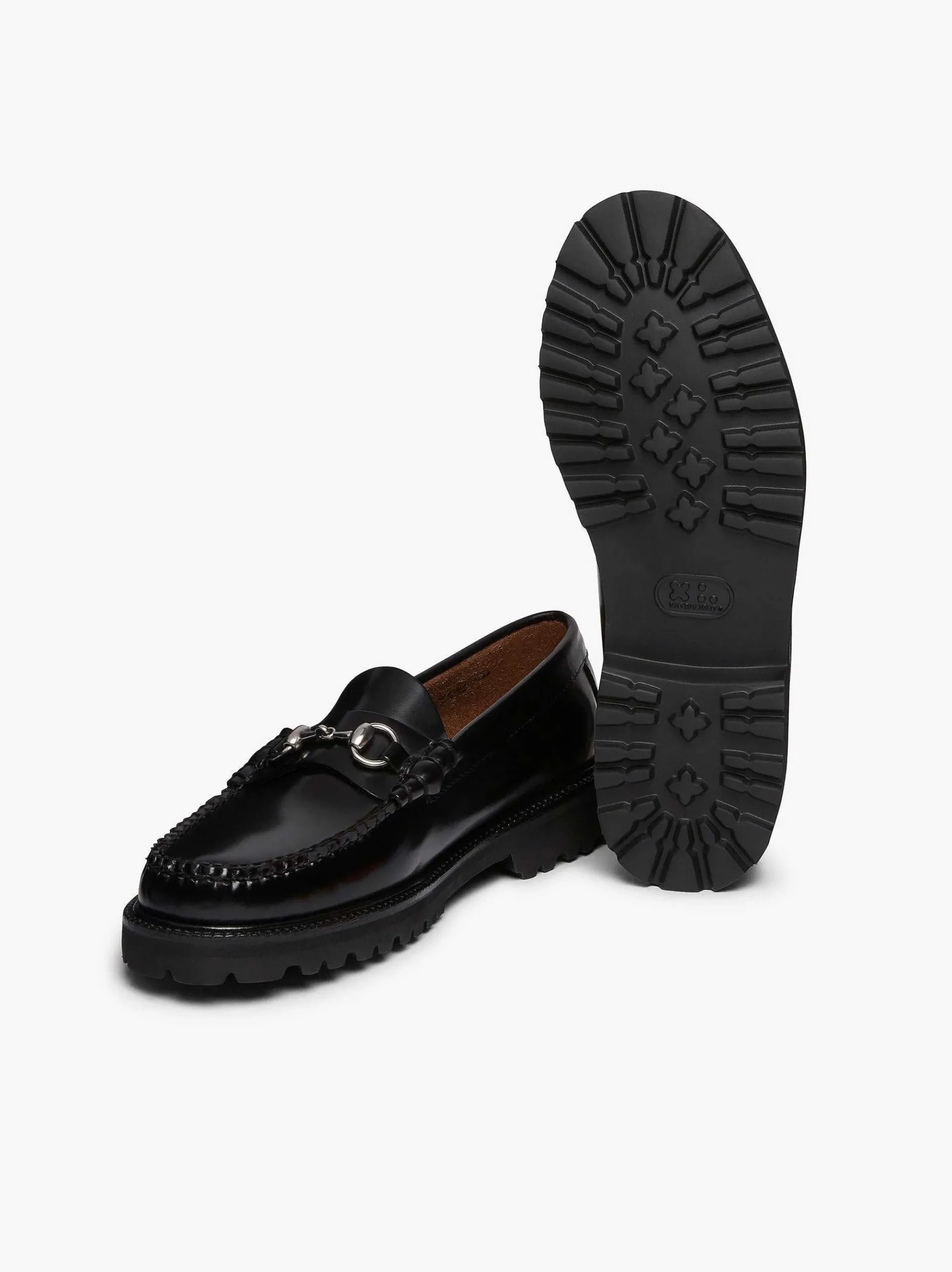 G.H.BASS Weejuns 90S Lincoln Horsebit Loafers Shop