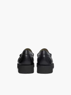 G.H.BASS Weejuns 90S Penny Loafers Black Online