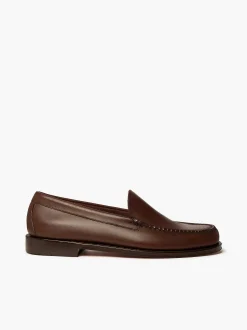 G.H.BASS Weejuns Venetian Loafers Chocolate Online