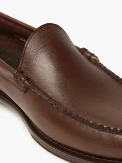 G.H.BASS Weejuns Venetian Loafers Chocolate Online